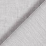 Mélange lin-coton chevron – gris clair,  thumbnail number 4