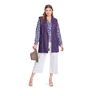 Manteau / Gilet | Burda 5840 | 46-60,  thumbnail number 5