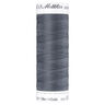 Fil à coudre Seraflex pour coutures élastiques (0415) | 130 m | Mettler – gris,  thumbnail number 1