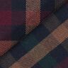 Carreau écossais Stretch – navy,  thumbnail number 3