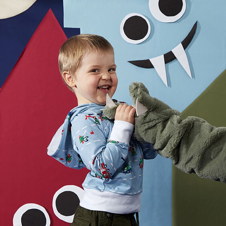 Bord-côte uni – écru,  image number 12