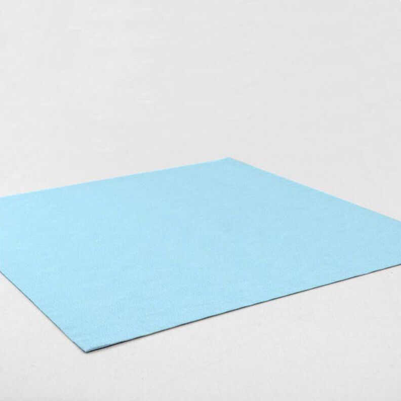 Feutrine 90 cm / épaisseur de 1 mm – bleu clair,  image number 6