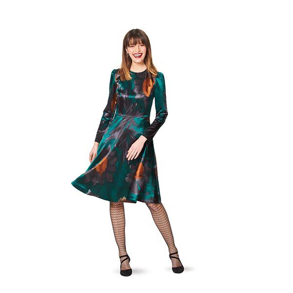 Robe, Burda 6164 | 34-44, image number 3