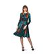 Robe, Burda 6164 | 34-44,  thumbnail number 3