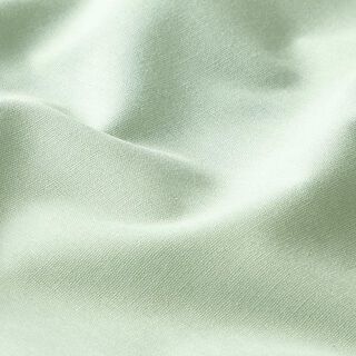 GOTS Popeline coton | Tula – vert pastel, 