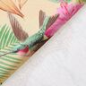 Tissu de décoration Semi-panama Animaux de la jungle – beige/vert,  thumbnail number 4