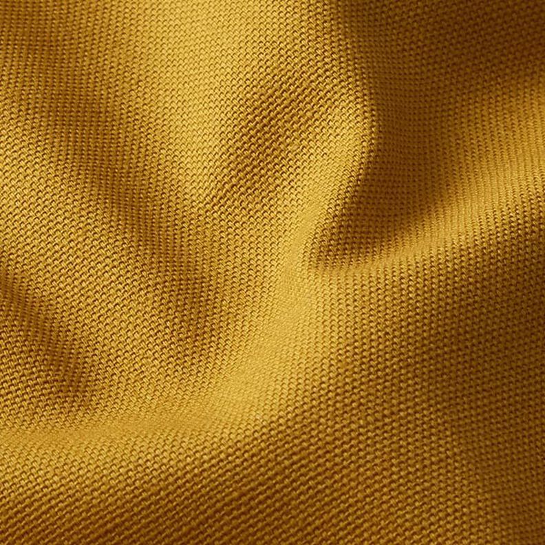 Tissu de décoration Canvas – moutarde,  image number 2