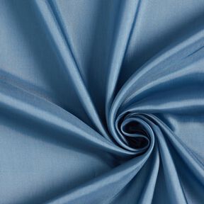 Doublure en acétate Uni – bleu jean, 