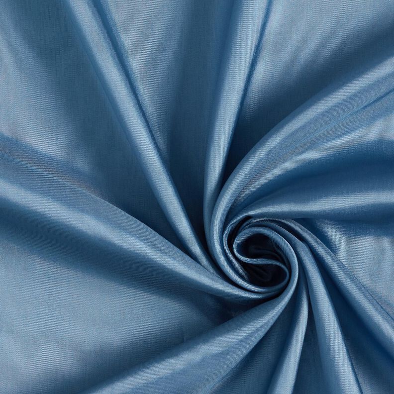 Doublure en acétate Uni – bleu jean,  image number 1