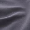 French Terry léger uni – bleu noir,  thumbnail number 4