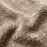 Tissu rideau thermique Chenille – brun-marron,  thumbnail number 3