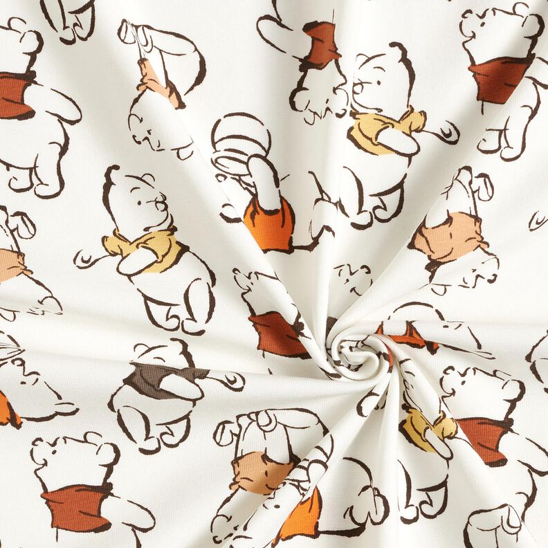 Jersey coton Winnie l'ourson | Disney – écru,  image number 3