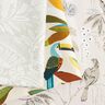 Tissu de décoration Satin de coton Jungle tropicale – noix de cajou,  thumbnail number 5