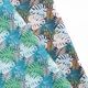 Cretonne de coton feuilles tropicales – vert,  thumbnail number 5