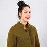 FRAU LINDA - Manteau court à manches raglan, Studio Schnittreif | XS - XXL,  thumbnail number 5