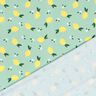 Tissus pour maillot de bain UPF50 Zitronen – menthe clair/jaune citron,  thumbnail number 4