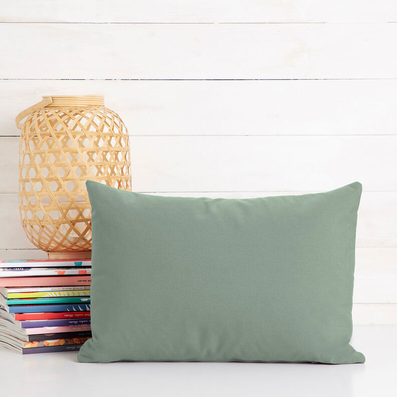 Tissu en coton Cretonne Uni – roseau,  image number 9