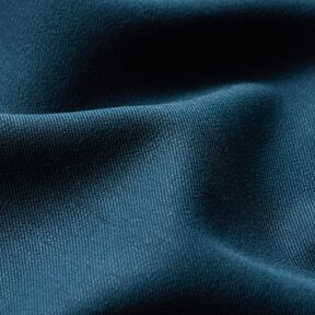 Bi-Stretch Gabardine – bleu océan, 