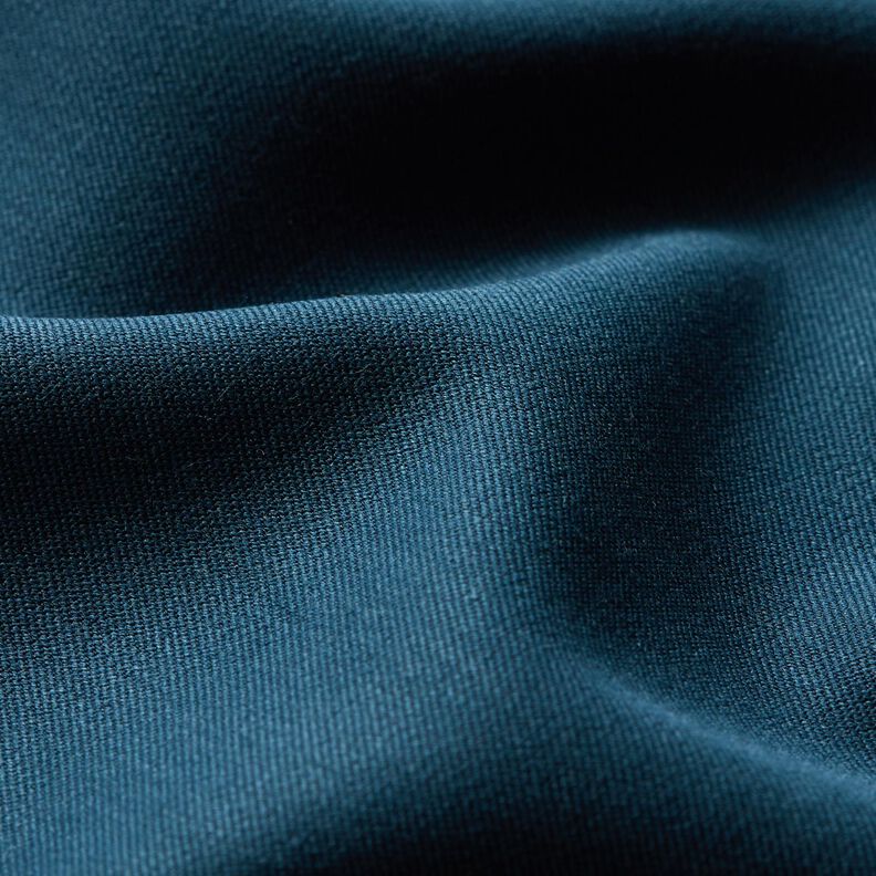 Bi-Stretch Gabardine – bleu océan,  image number 2