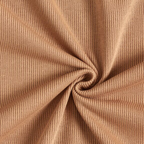Interlock Tricot – cannelle, 