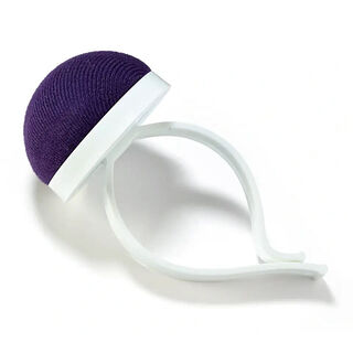 Pelotes à épingles rondes | Prym – lilas bleu/blanc, 