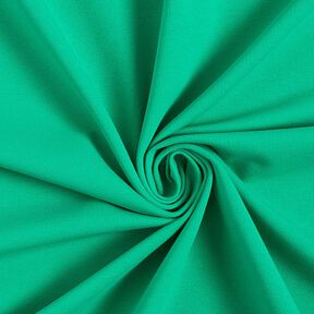 French Terry léger uni – vert, 