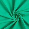 French Terry léger uni – vert,  thumbnail number 1