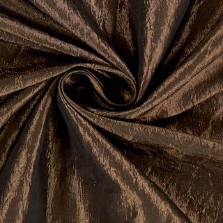 Tissu taffetas Crash – marron, 