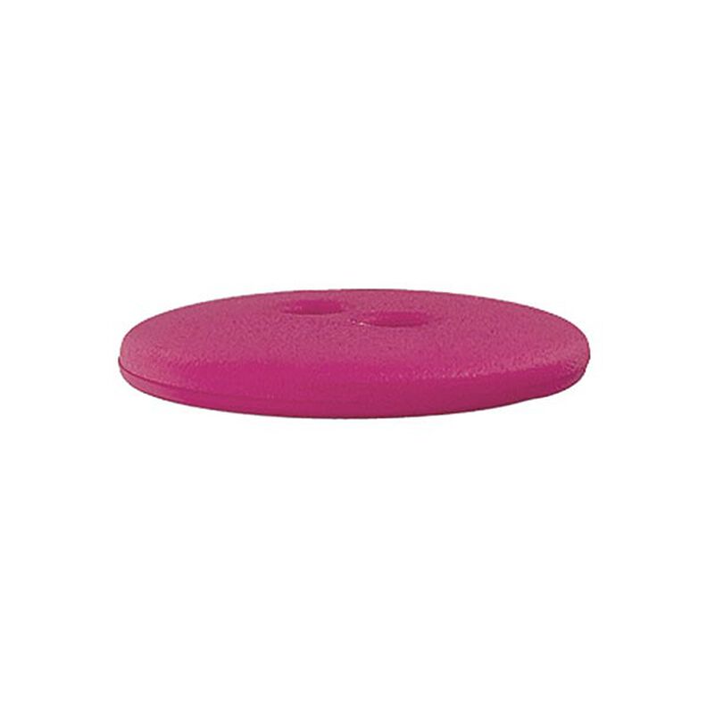 Bouton en plastique Steinhorst 521 – rose vif,  image number 2