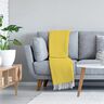 Polaire anti-boulochage – jaune,  thumbnail number 6