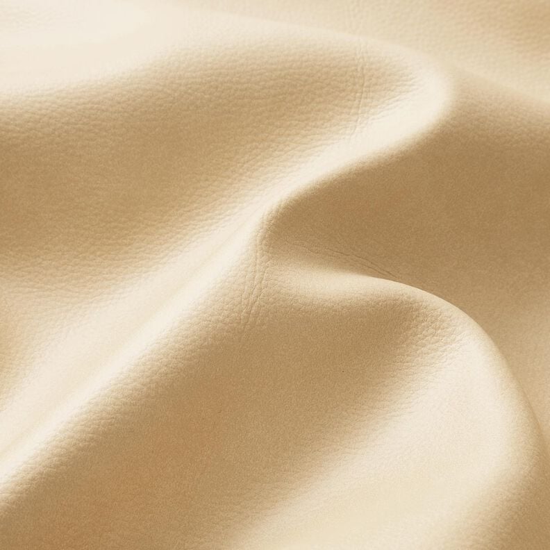 Tissu de revêtement Imitation cuir gaufré – noix de cajou,  image number 2