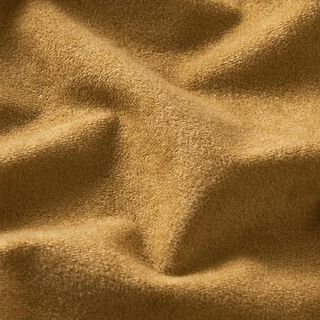 Tissu microfibre peau de pêche – brun faon, 
