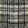 Tissu pour manteau Prince de Galles – écru/noir,  thumbnail number 1