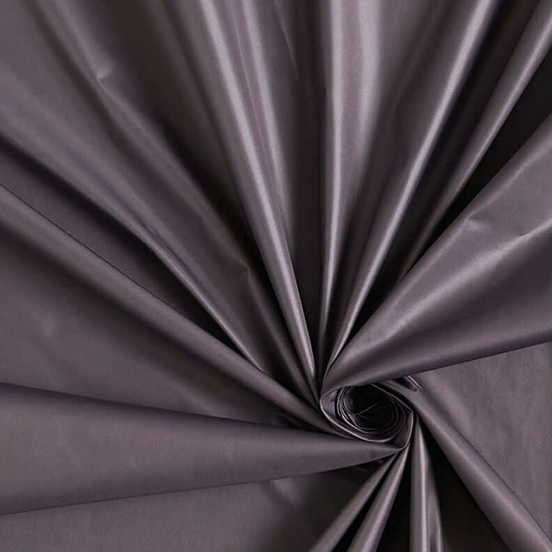 Tissu pour veste hydrofuge ultra léger – gris foncé,  image number 1