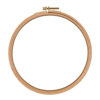 Cercle à broder 18,5 cm | Rico Design, 