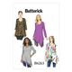 Haut|Tunique - Grande taille, Butterick 6263|52 -,  thumbnail number 1