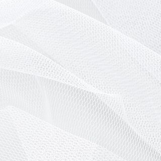 Tulle pour jupon – blanc, 