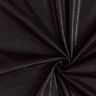Velours stretch métallisé – noir,  thumbnail number 1