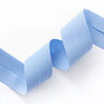 Biais Polycotton [50 mm] – bleu clair,  thumbnail number 1