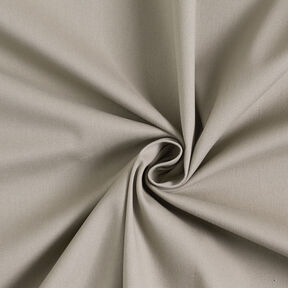Sergé coton Stretch – taupe foncé, 