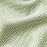 Tissu de décoration Jacquard Structure unie – vert,  thumbnail number 2