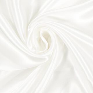 Doublure satin Duchesse Royal | Neva´viscon – blanc, 