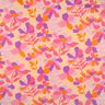 Satin de coton Cloverdale | Nerida Hansen – abricot/rose vif,  thumbnail number 1