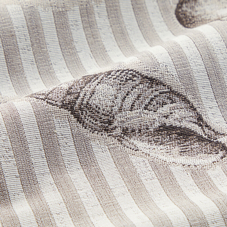 Tissu de décoration Gobelin moules – gris clair,  image number 2