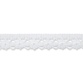 Dentelle au fuseau [ 22mm ] – écru, 