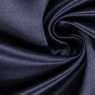 Satin duchesse – bleu nuit, 