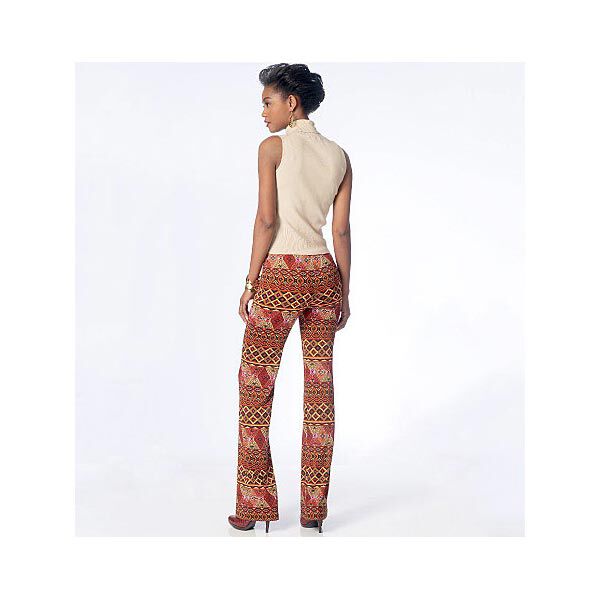 Short|Pantalon, McCalls 7198 | 32 - 48, image number 6