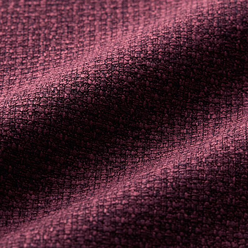 Tissu de revêtement Structure du tissu – aubergine,  image number 2