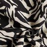 Jacquard Gobelin Zèbre – noir/blanc,  thumbnail number 3