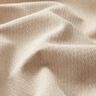 Tissu de décoration jacquard recyclé – beige,  thumbnail number 2